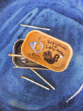 Very Cute Tin of Safety Matches