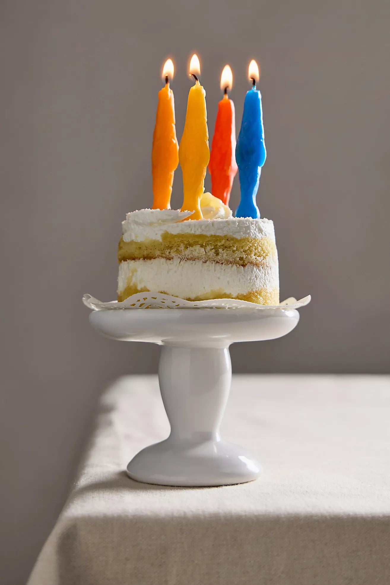 Wishy Fishies - Sardine Celebratory Candles