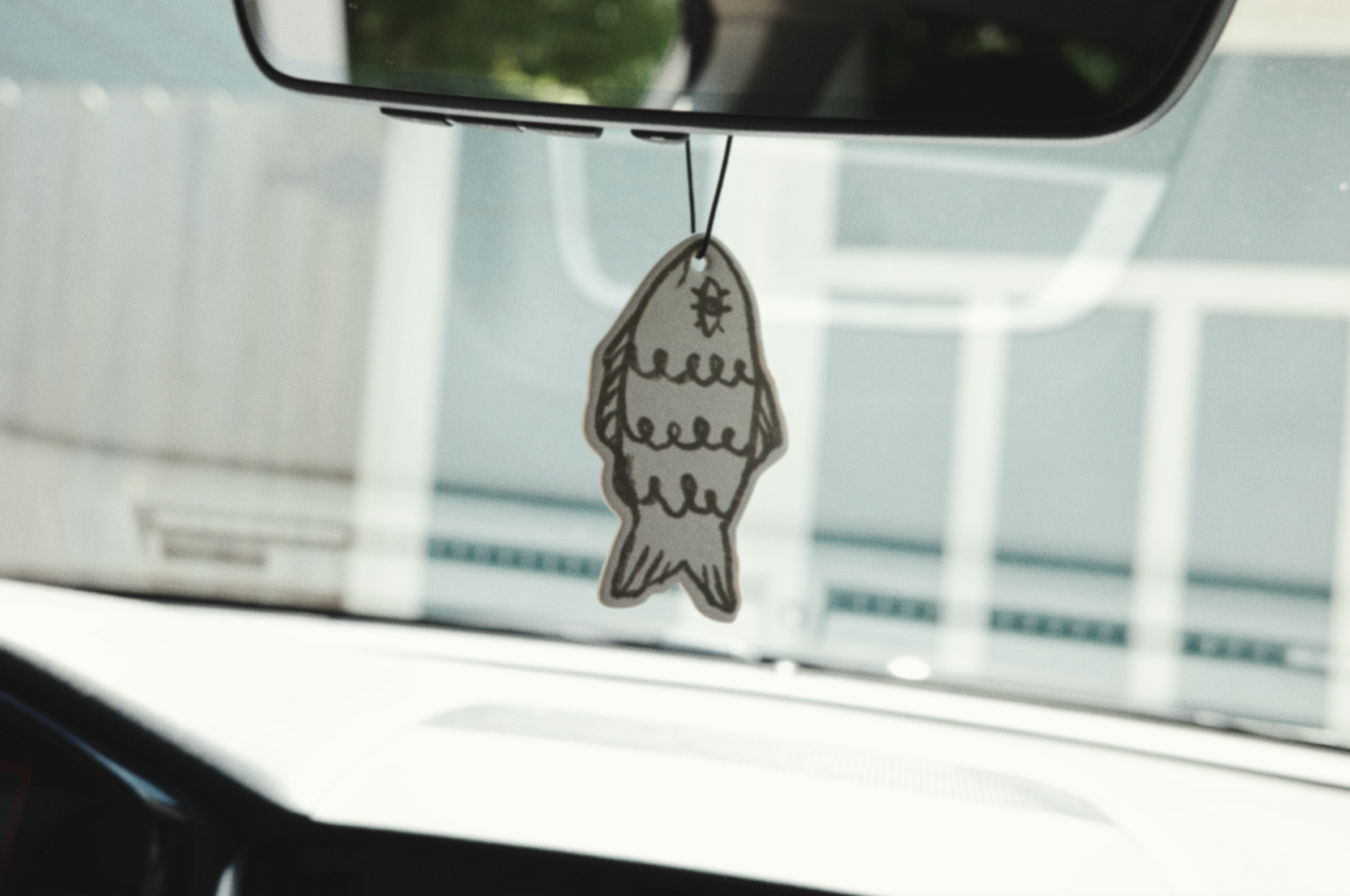 Fresh Catch Fragrance Cards