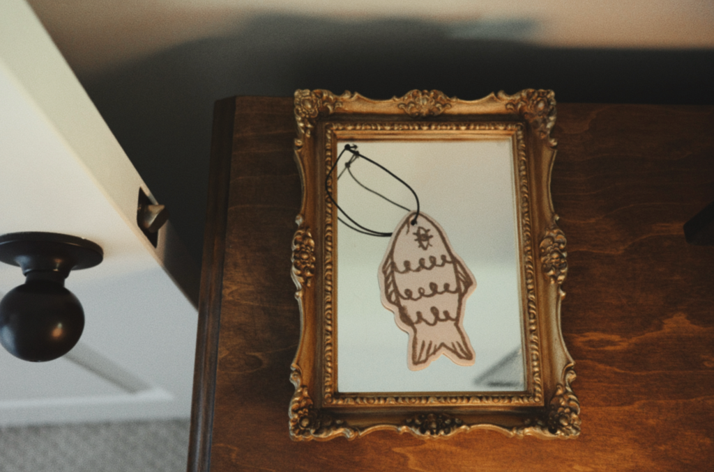 Fresh Catch Fragrance Cards